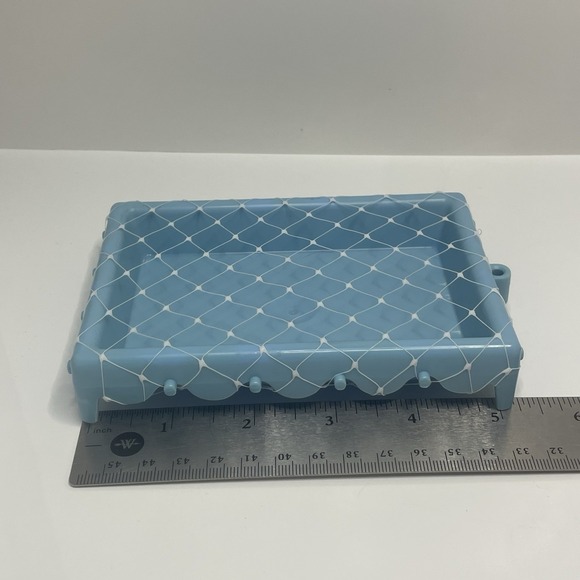 Vintage Weebles 1977 Trampoline and Clown From Circus‎ Set - Picture 7 of 9